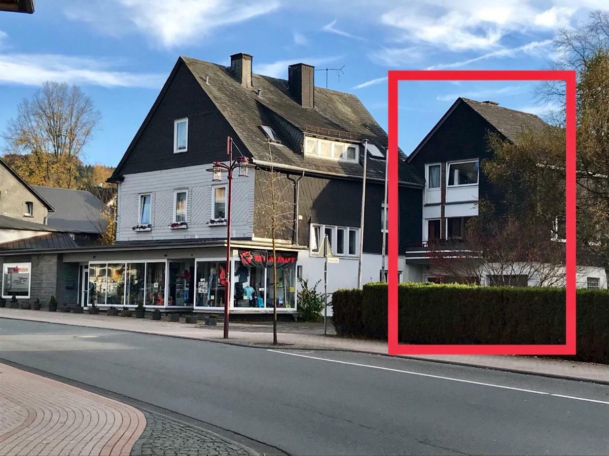 Fewo Zentral Willingen  Zewnętrze zdjęcie